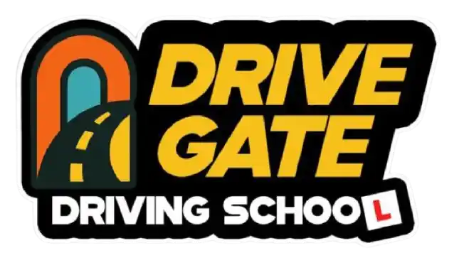 Drive Gate Driving School logo