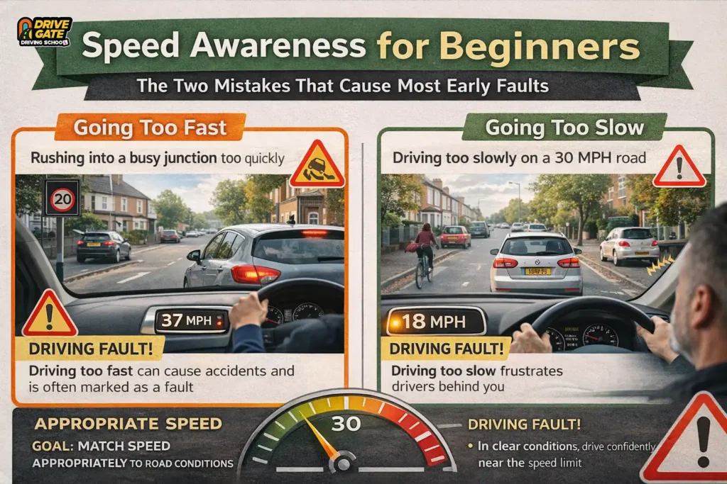 Beginner Driving Lessons: Top Safety Tips To Pass Your Test