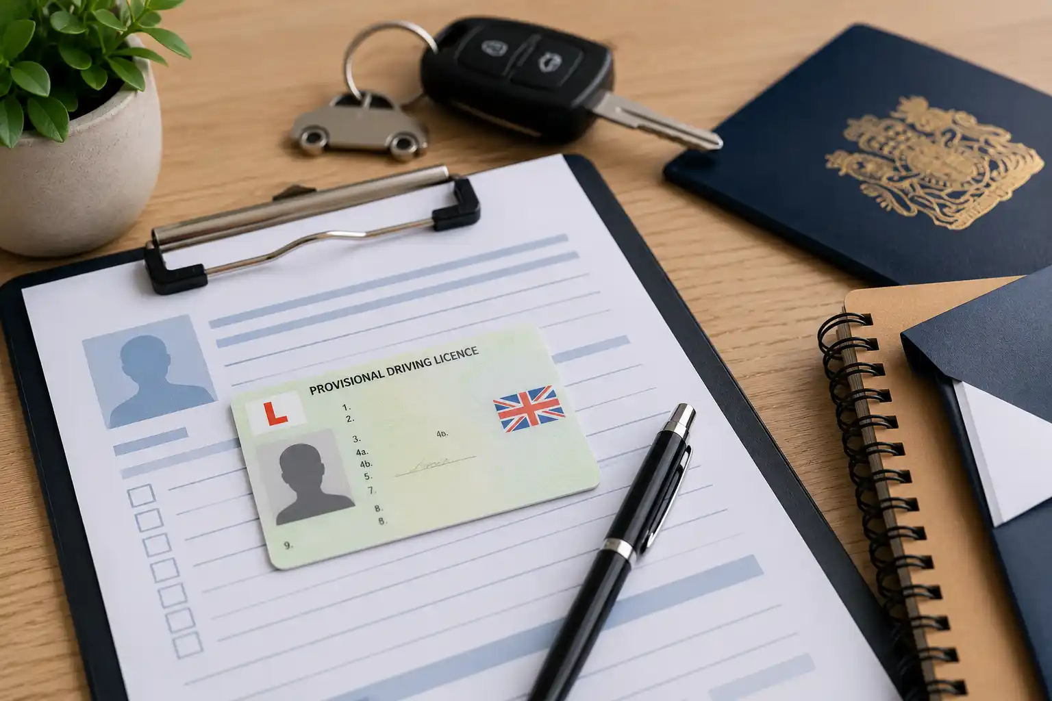 What Provisional Licence Do You Need & How to Apply (2026 Luton Guide) 1 Provisional Licence Do You Need How to Apply