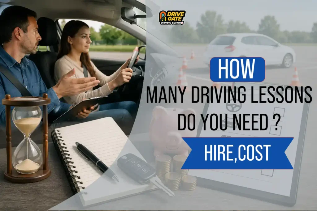 driving lessons you need to pass in luton