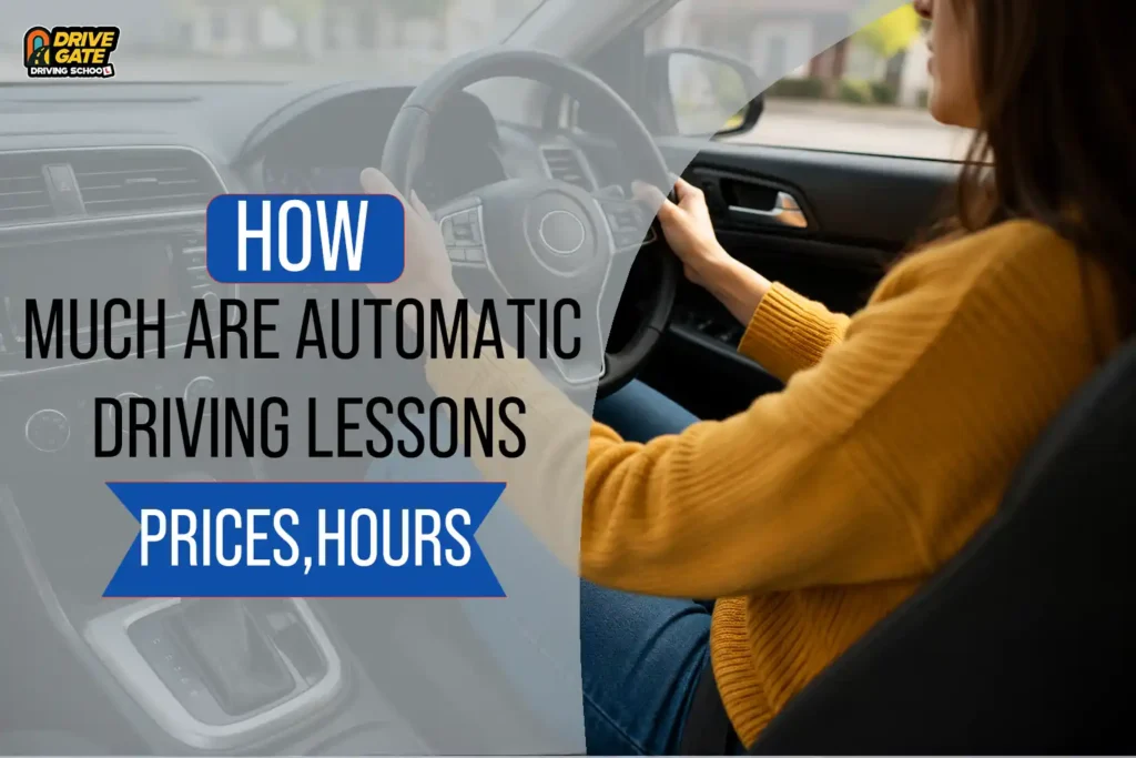 how much are autoaric driving lessons prices in luton
